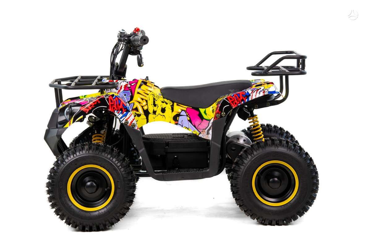 XTR M9, квадроциклы