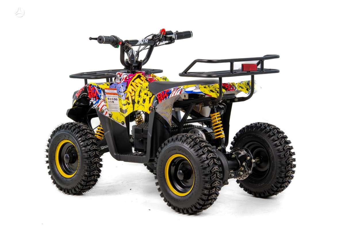 XTR M9, atv / quad