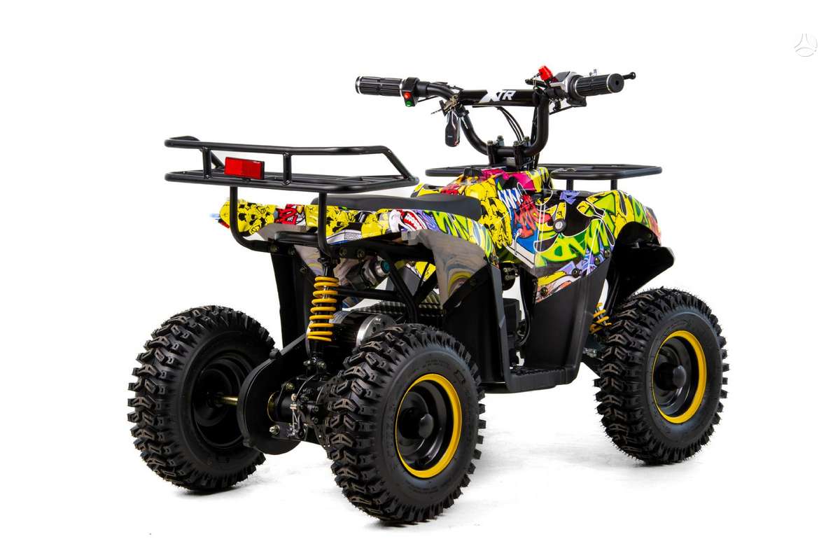 XTR M9, atv / quad