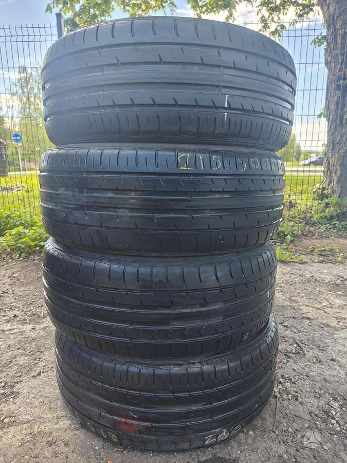 Falken, summer 215/50 R18