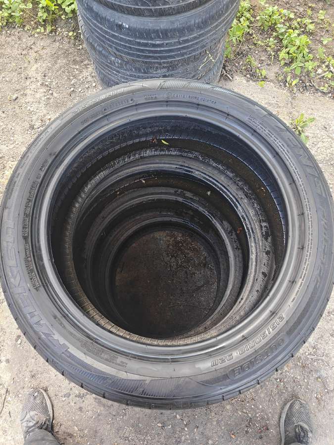 Falken, summer 215/50 R18