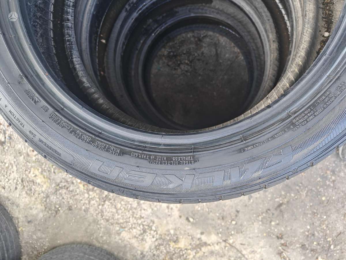 Falken, summer 215/50 R18