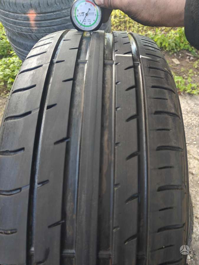 Falken, summer 215/50 R18