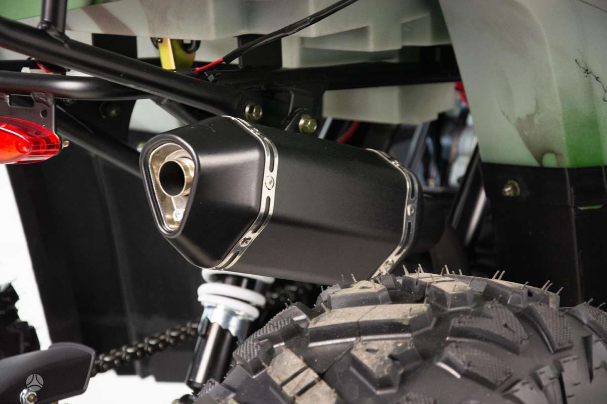 XTR FIRESHOT PRO+ 125cc, квадроциклы