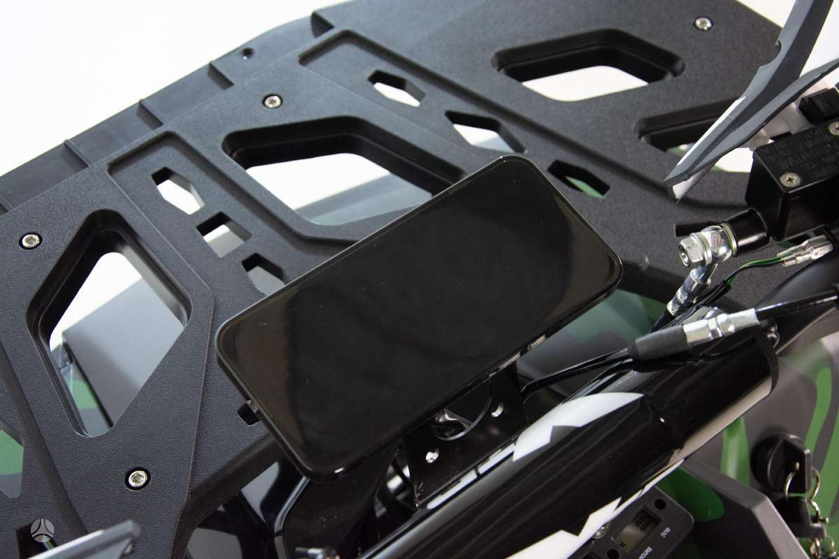 XTR FIRESHOT PRO+ 125cc, atv / quad