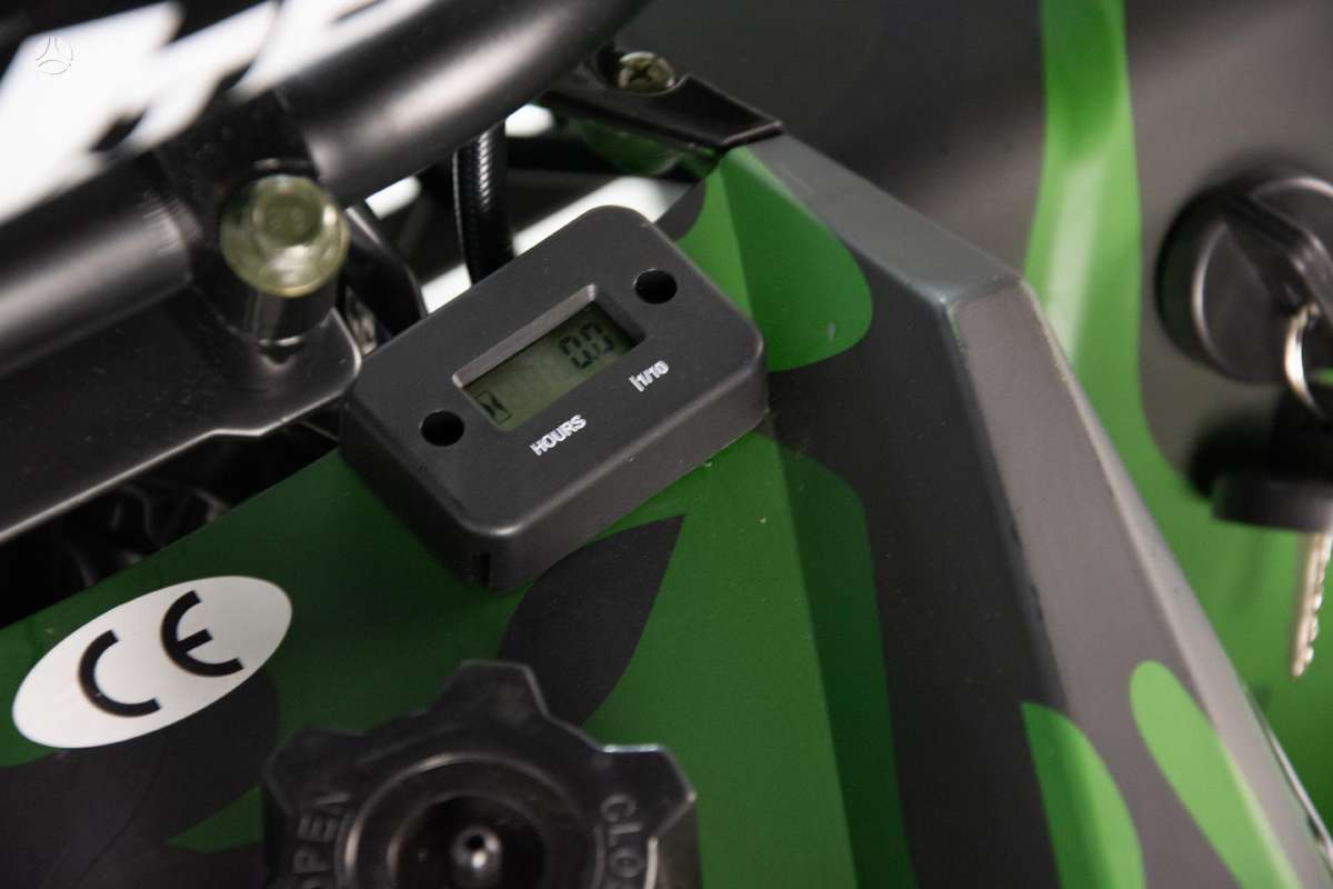XTR FIRESHOT PRO+ 125cc, atv / quad