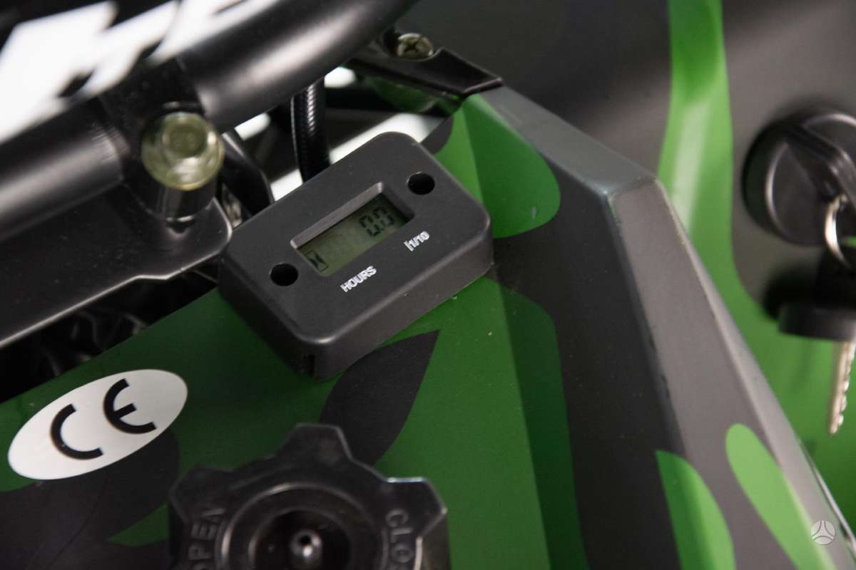 XTR FIRESHOT PRO+ 125cc, квадроциклы