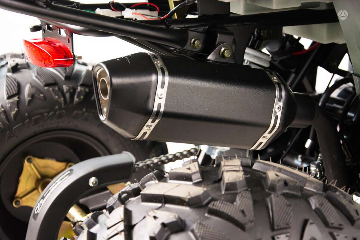 XTR FIRESHOT PRO+ 125cc, atv / quad
