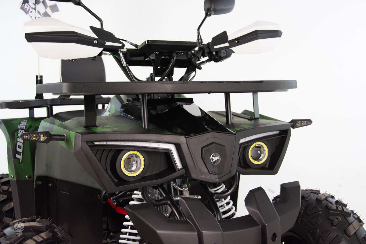 XTR FIRESHOT PRO+ 125cc, atv / quad