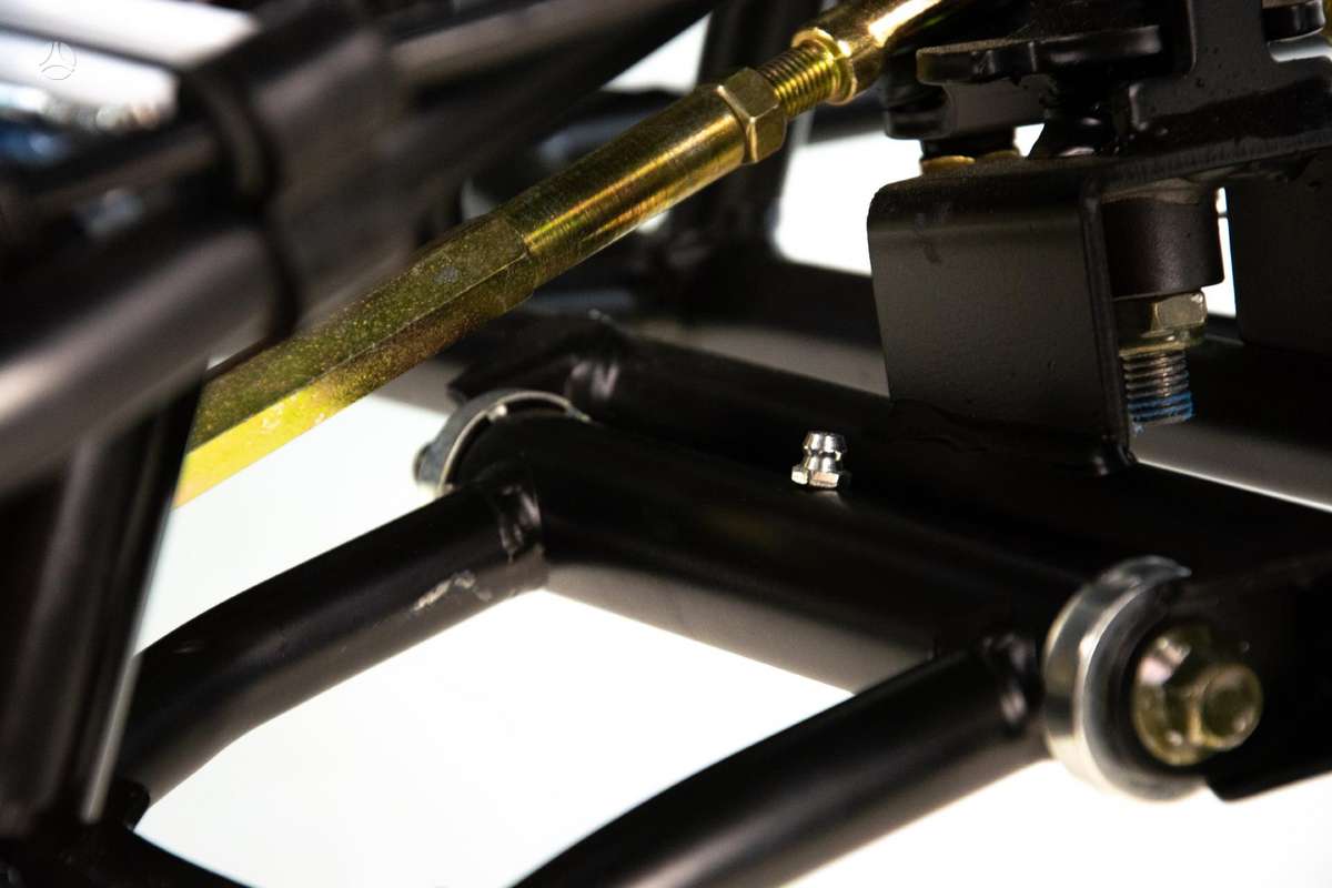 XTR FIRESHOT PRO+ 125cc, квадроциклы