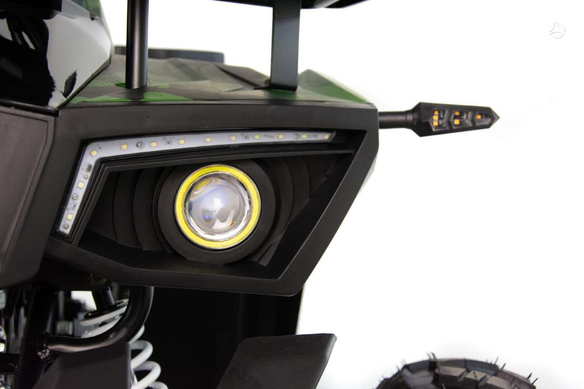 XTR FIRESHOT PRO+ 125cc, atv / quad