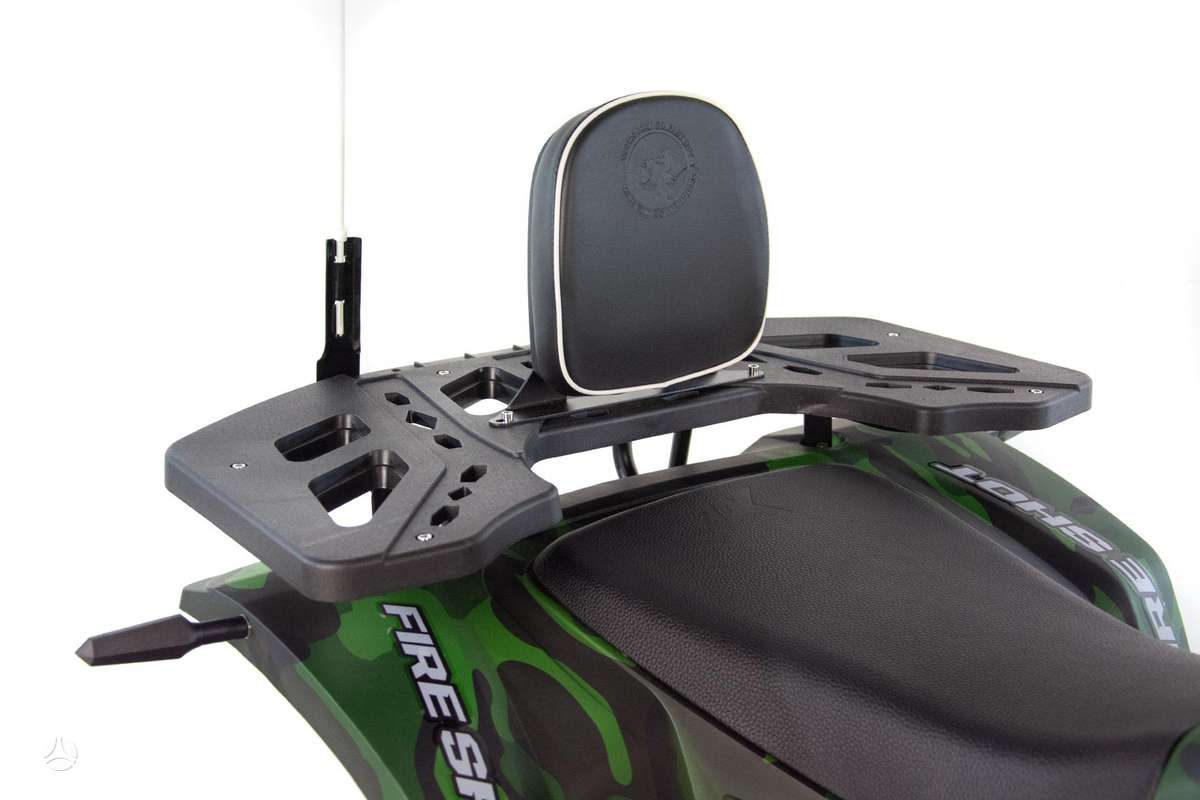 XTR FIRESHOT PRO+ 125cc, atv / quad