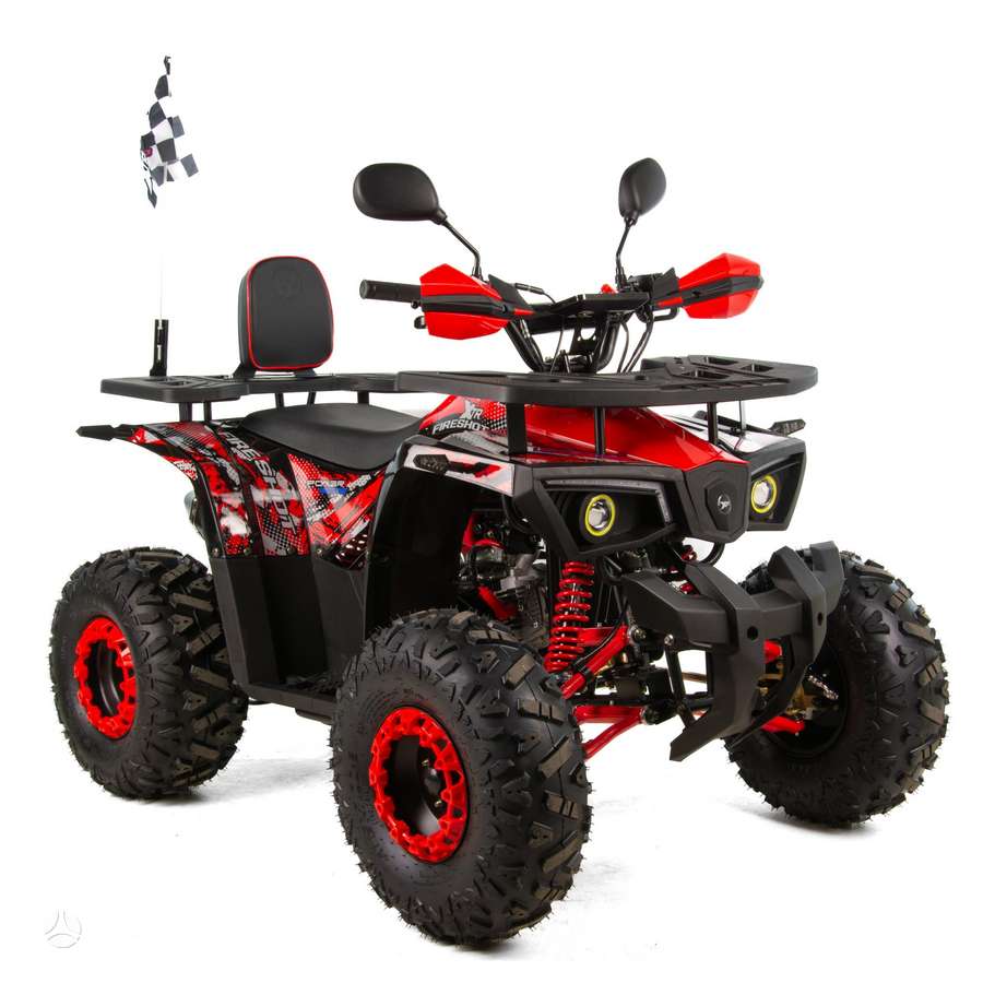 XTR FIRESHOT PRO+ 125cc, atv / quad