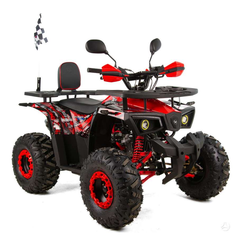 XTR FIRESHOT PRO+ 125cc, квадроциклы