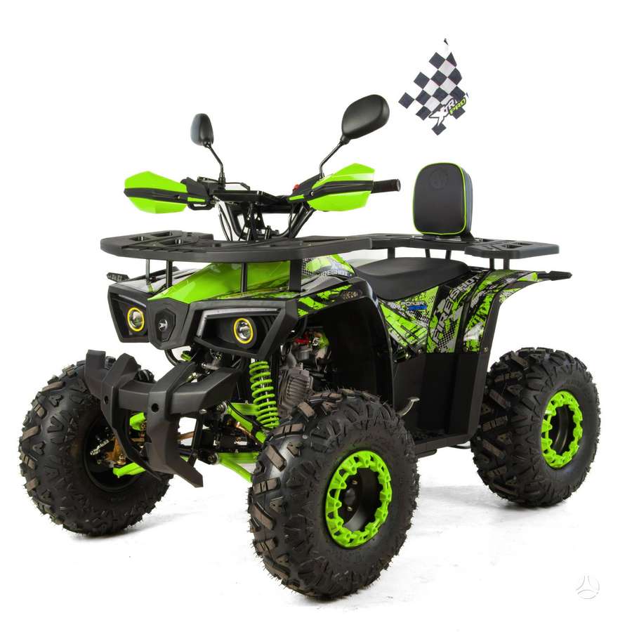 XTR FIRESHOT PRO+ 125cc, atv / quad