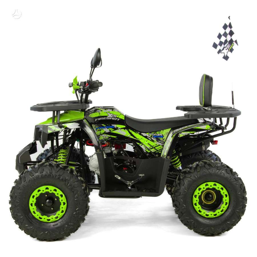 XTR FIRESHOT PRO+ 125cc, квадроциклы