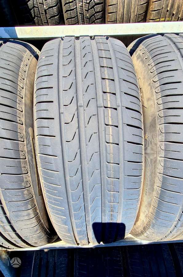 Pirelli, летние 225/60 R17