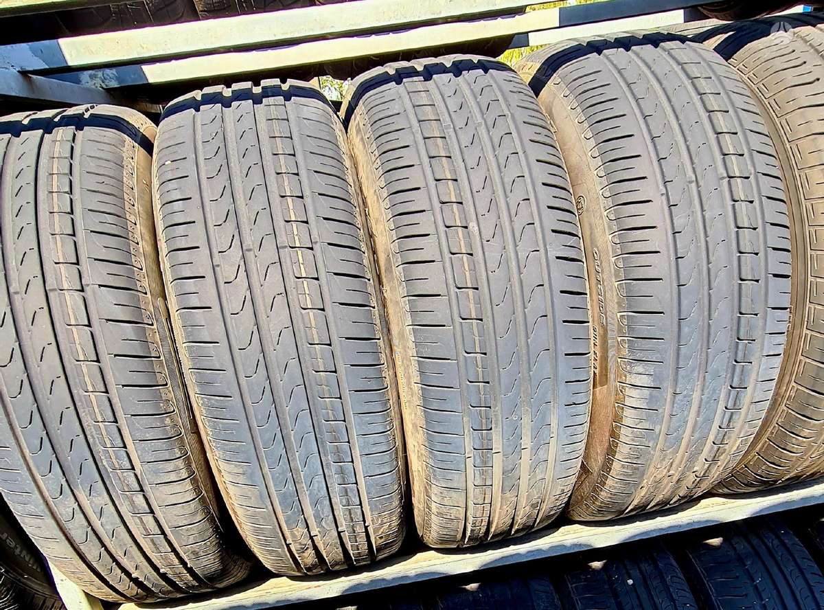 Pirelli, летние 225/60 R17