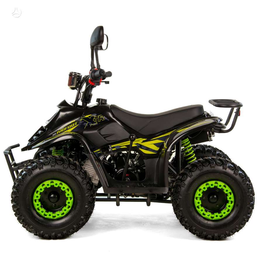XTR 001/7 125cc, квадроциклы