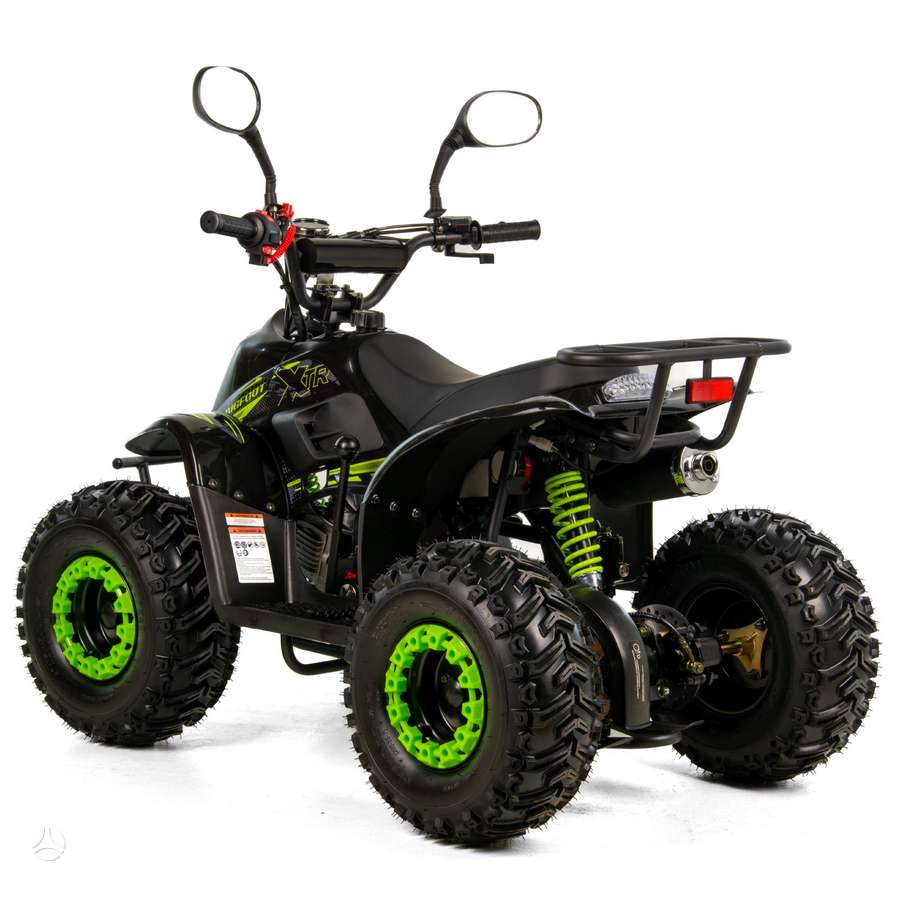 XTR 001/7 125cc, квадроциклы