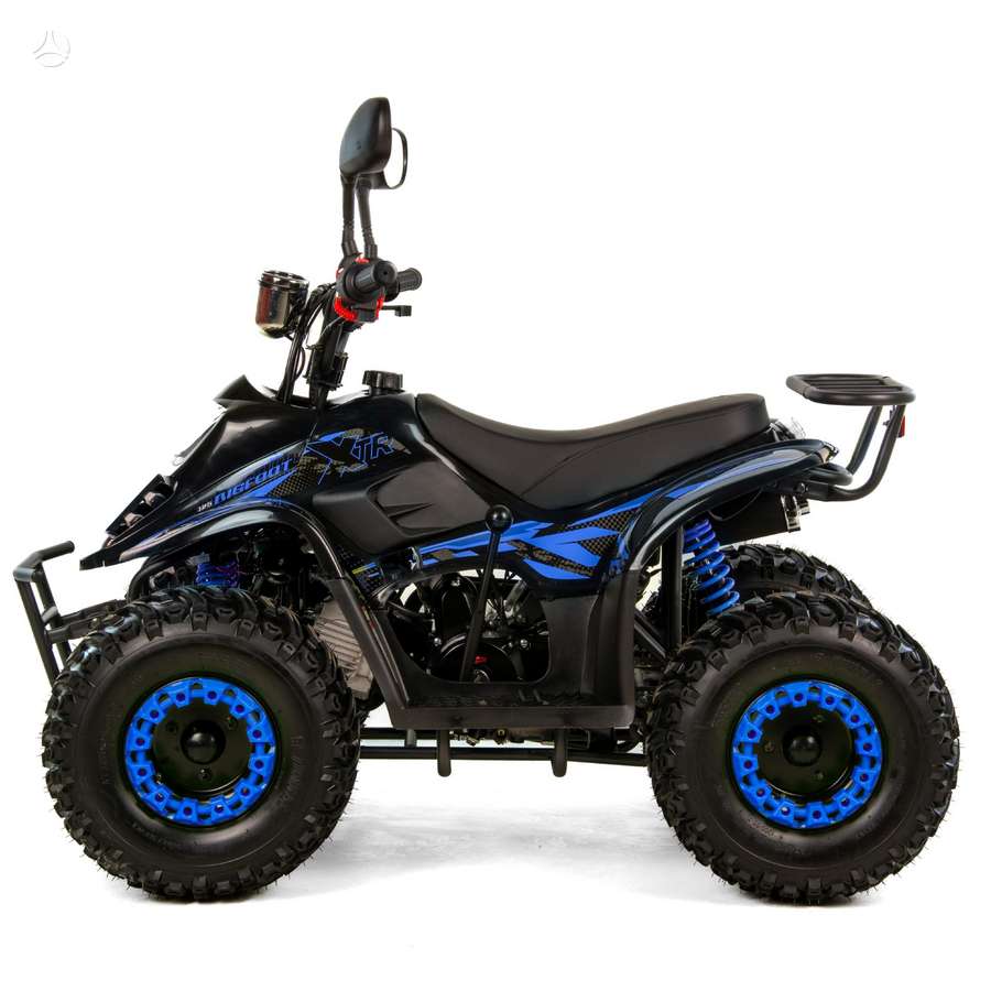 XTR 001/7 125cc, atv / quad