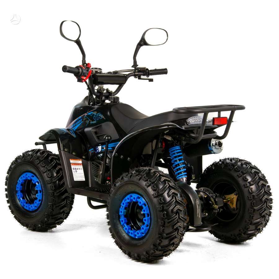 XTR 001/7 125cc, atv / quad