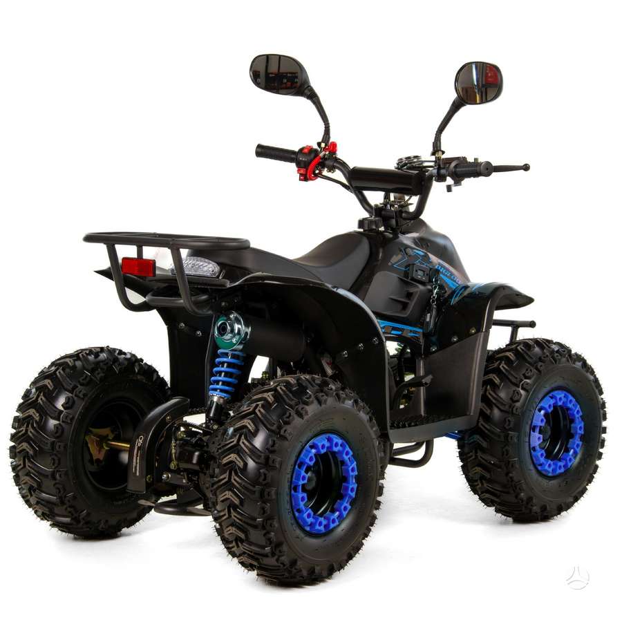 XTR 001/7 125cc, atv / quad