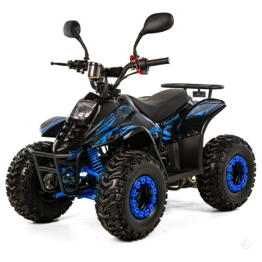 XTR 001/7 125cc, квадроциклы