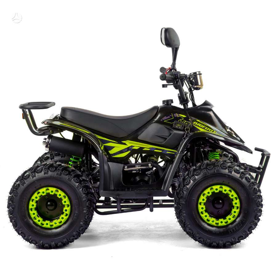 XTR 001/7 125cc, atv / quad