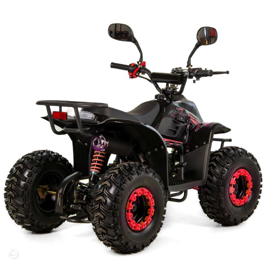 XTR 001/7 125cc, квадроциклы