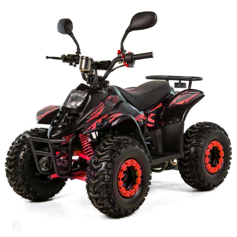 XTR 001/7 125cc, atv / quad
