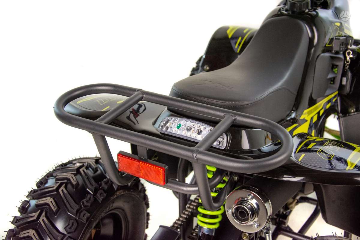 XTR 001/7 125cc, квадроциклы