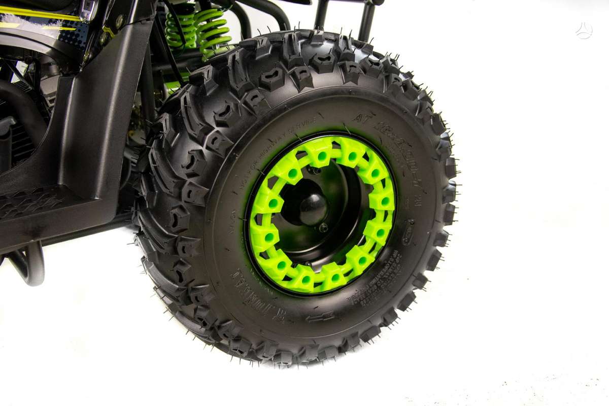 XTR 001/7 125cc, atv / quad