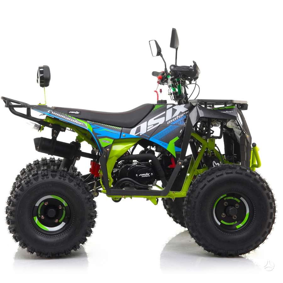 Apollo -kita- 125cc, atv / quad