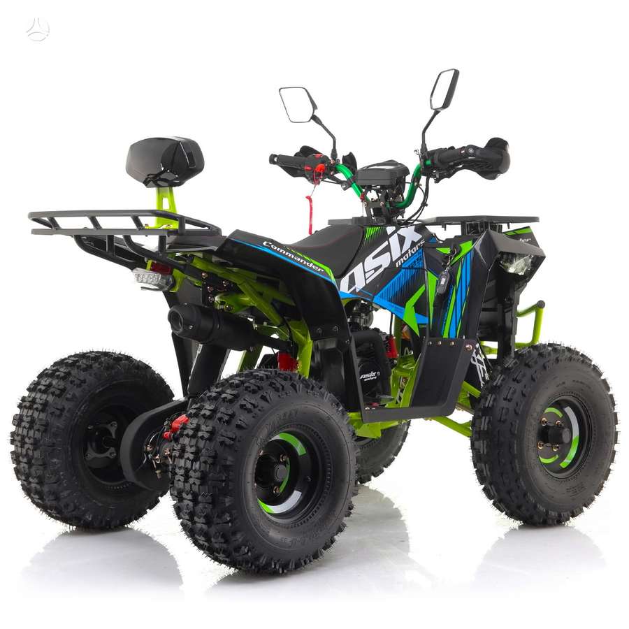 Apollo -kita- 125cc, atv / quad