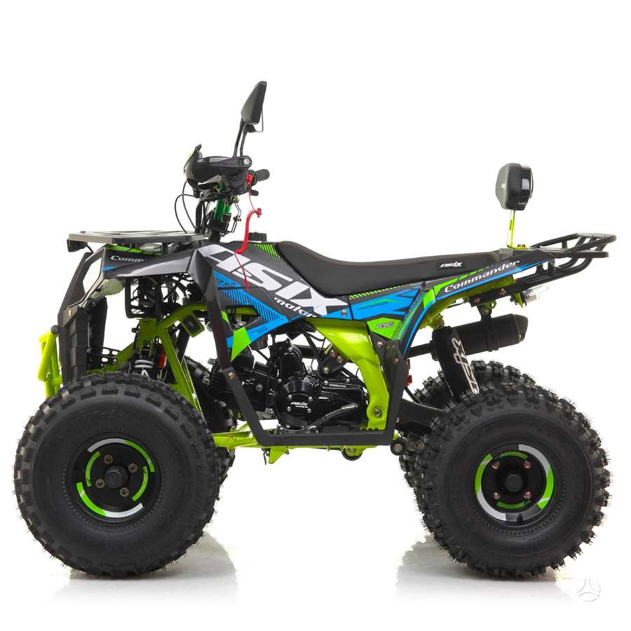Apollo -kita- 125cc, atv / quad