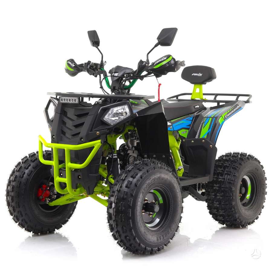 Apollo -kita- 125cc, atv / quad