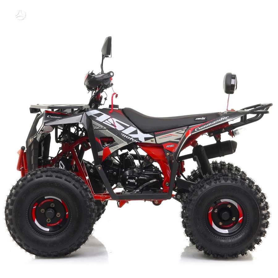 Apollo -kita- 125cc, atv / quad