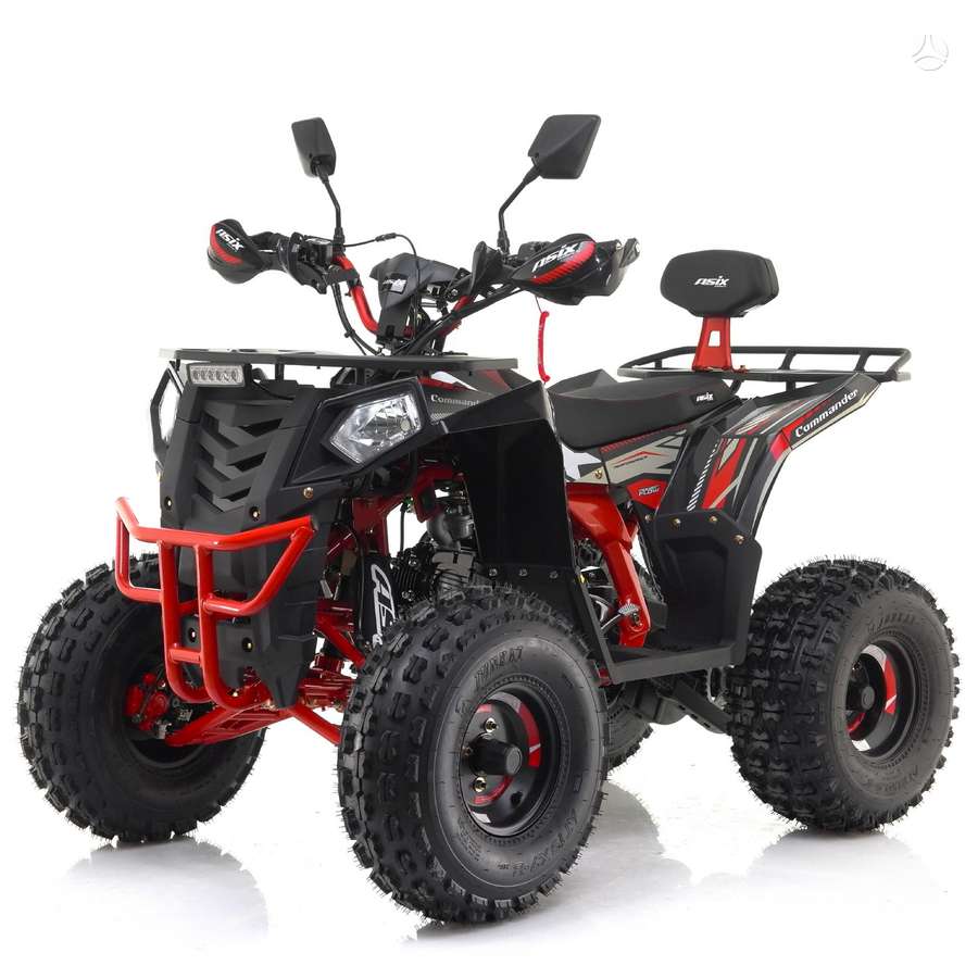 Apollo -kita- 125cc, atv / quad