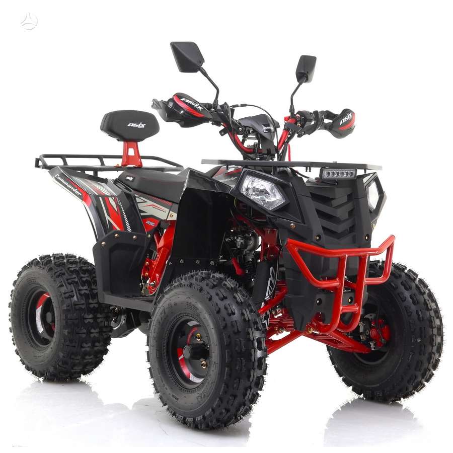 Apollo -kita- 125cc, atv / quad