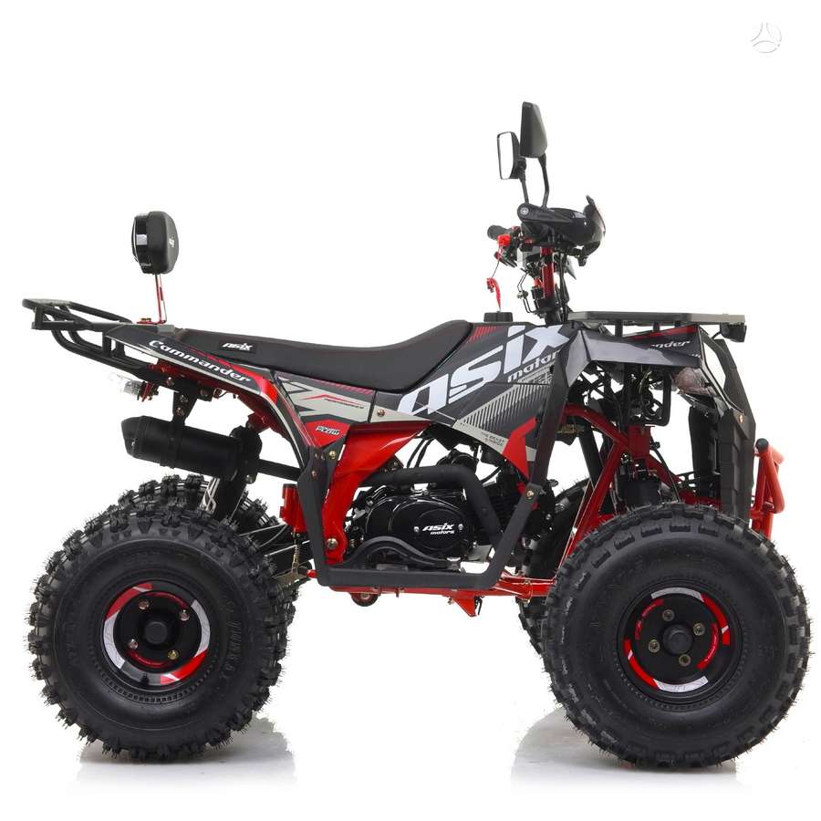 Apollo -kita- 125cc, atv / quad