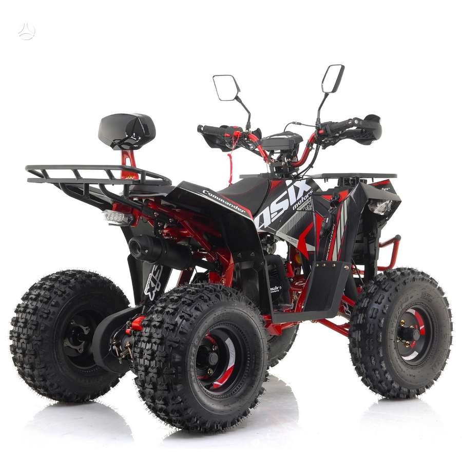 Apollo -kita- 125cc, atv / quad