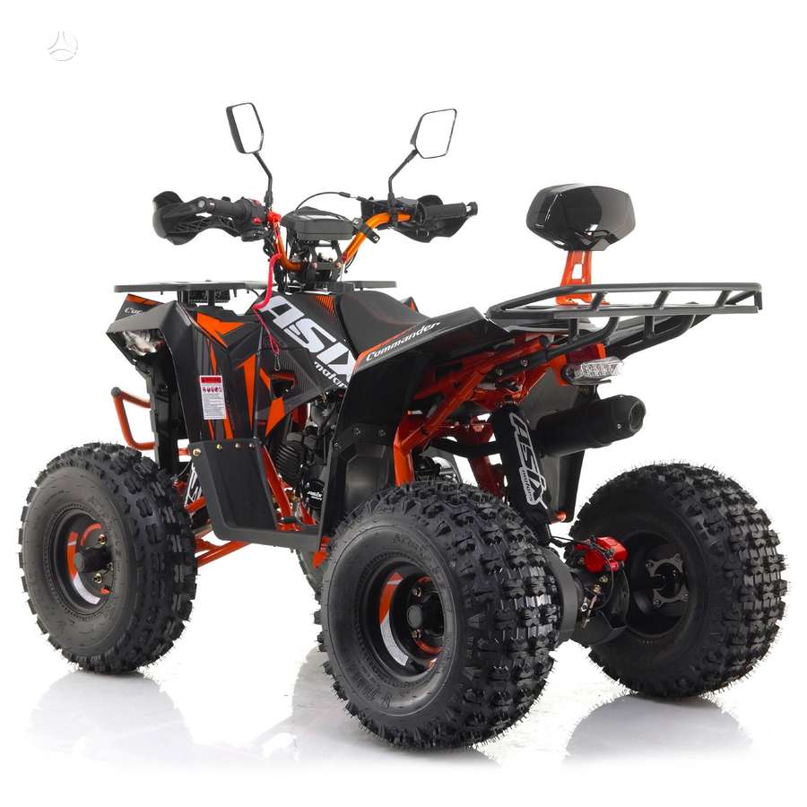 Apollo -kita- 125cc, atv / quad