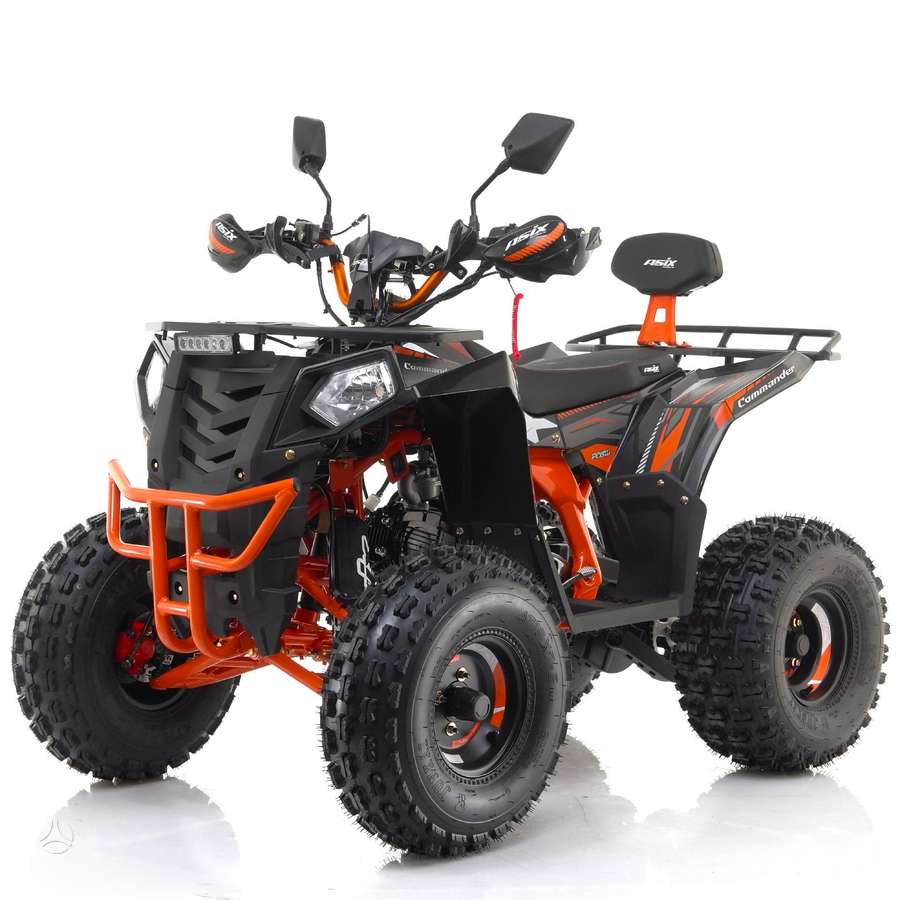 Apollo -kita- 125cc, atv / quad