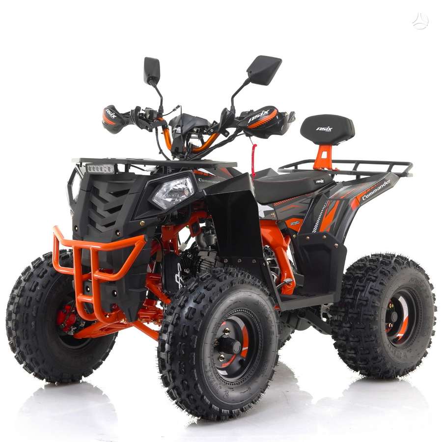 Apollo -kita- 125cc, atv / quad
