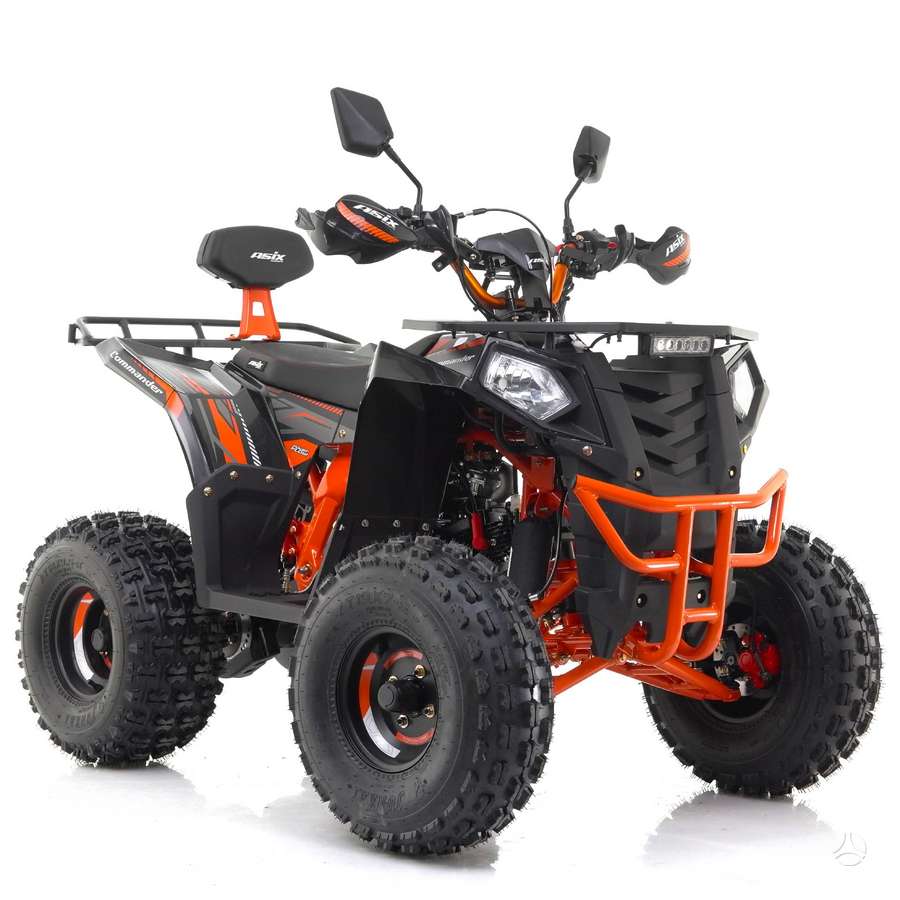 Apollo -kita- 125cc, atv / quad