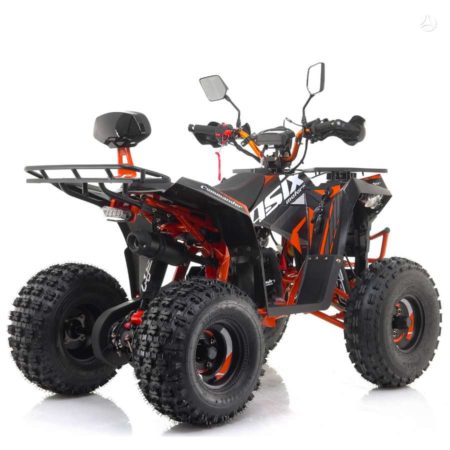 Apollo -kita- 125cc, atv / quad