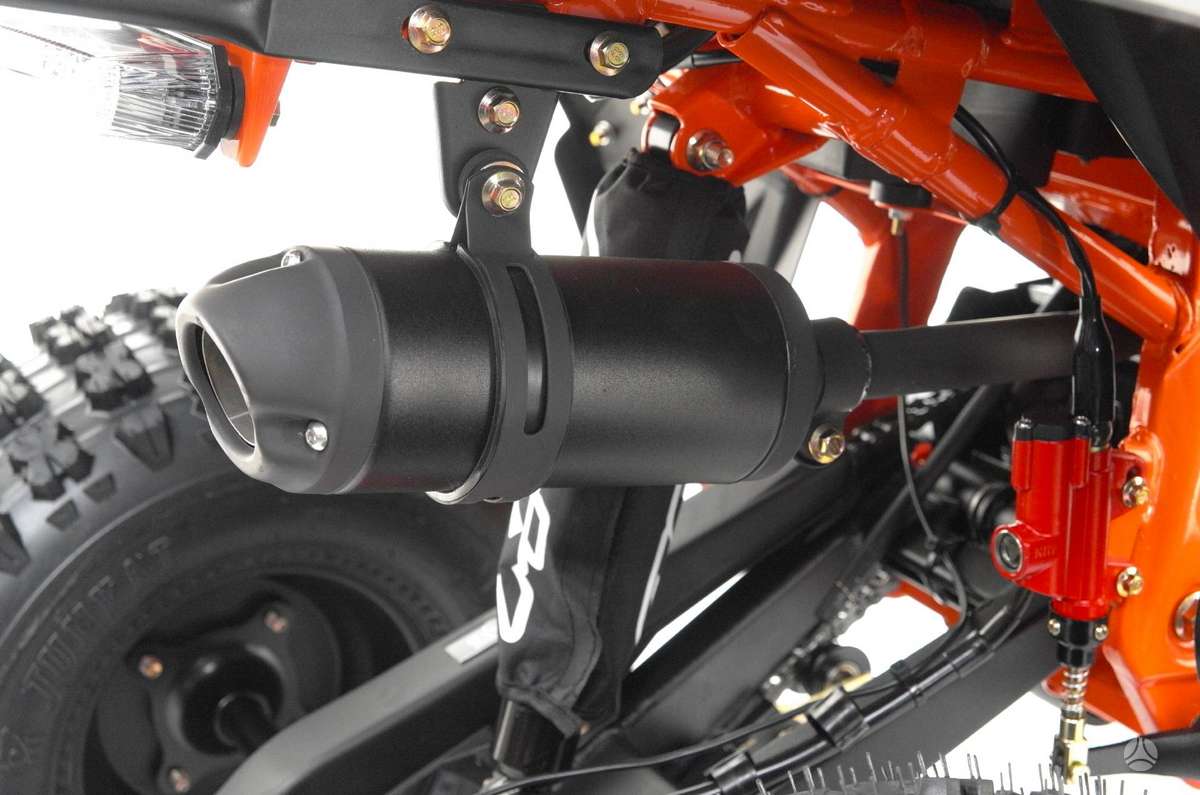 Apollo -kita- 125cc, atv / quad