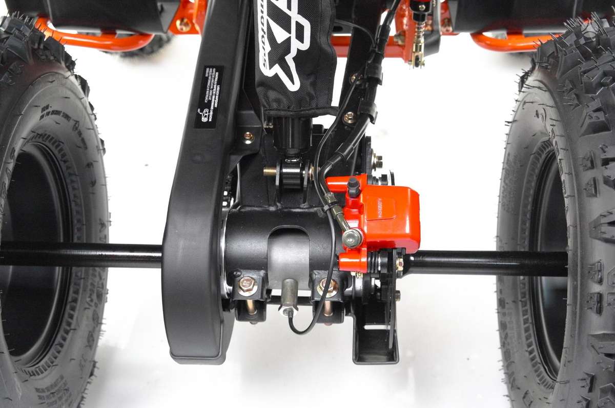 Apollo -kita- 125cc, atv / quad