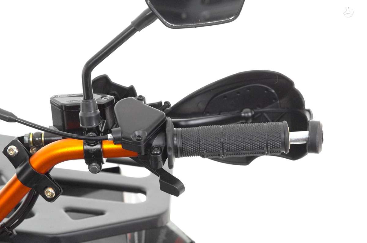 Apollo -kita- 125cc, atv / quad